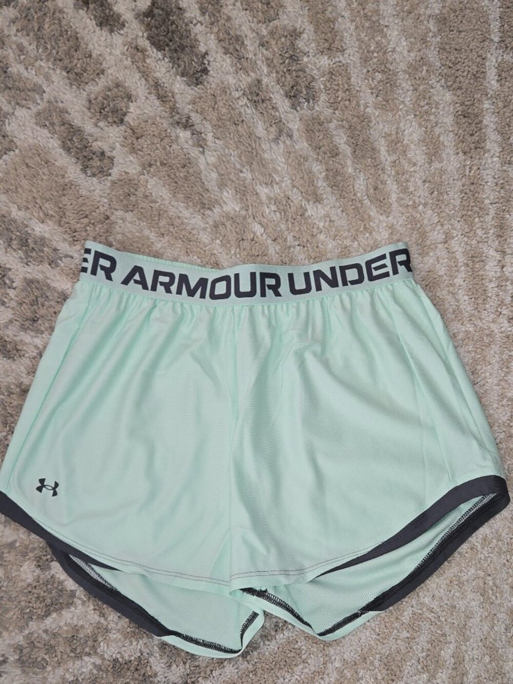 Under Armour Play Up Shorts 3.0 Size Large